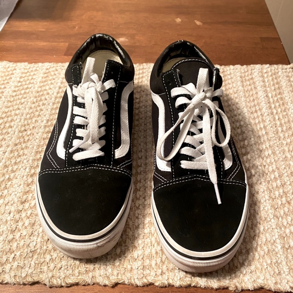 Old Skool Vans